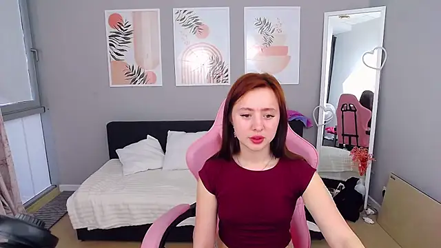 ReginaLorey Obrolan Langsung XXX