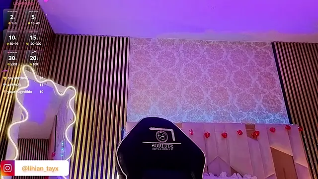 LIHIAN_TAY Chat XXX in diretta