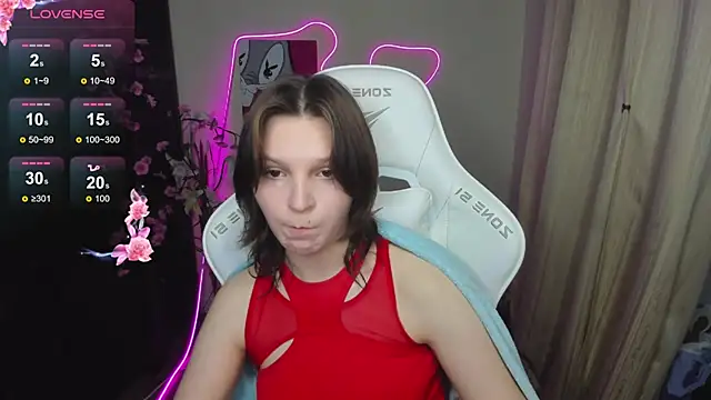 دردشة AudreyyKim الجنسية المباشرة