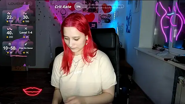 RachelPirce: απευθείας συνομιλία ΧΧΧ