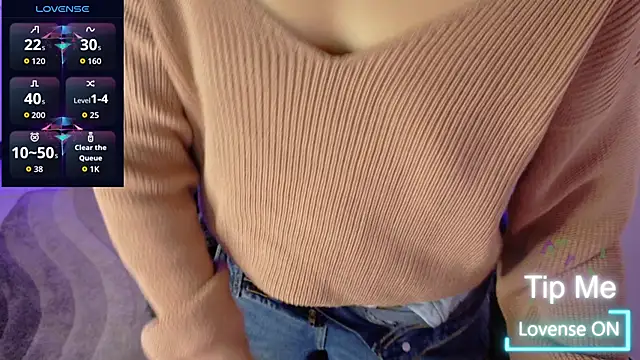 Chat XXX ao vivo de Sarasavage