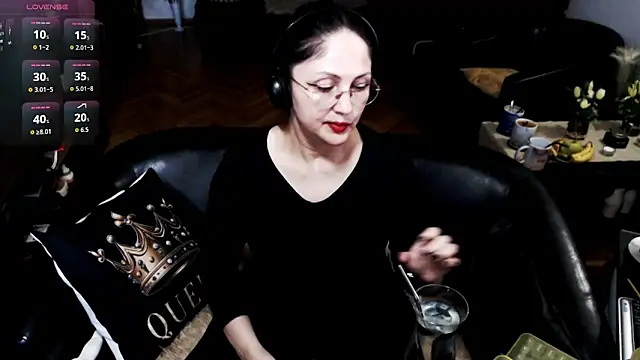 Živý XXX chat Imperatriza