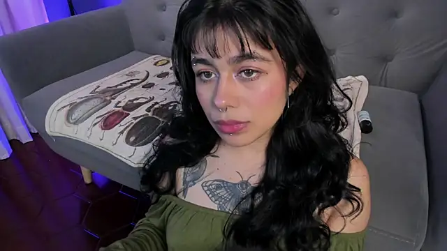 Živý XXX chat flower_smith_