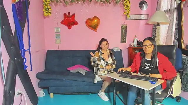 دردشة lesbiancuple الجنسية المباشرة