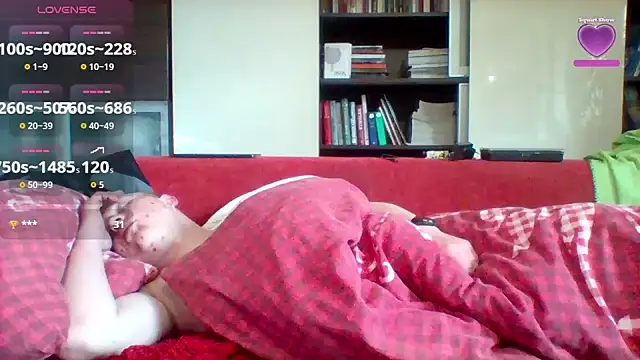 Matttthees Webcam-Show