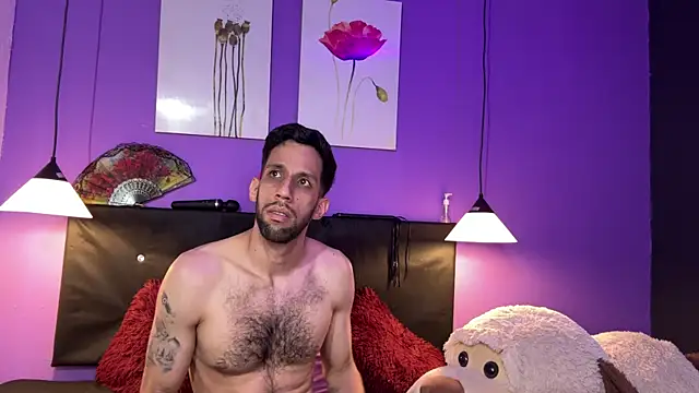 Karim_mansurのウェブカメラショー