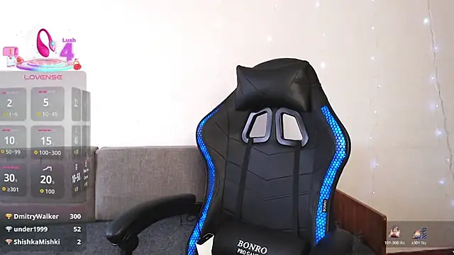 Chat +18 de VictoriaVeya ao vivo