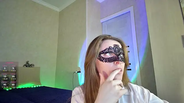 Roseaa Live XXX-Chat