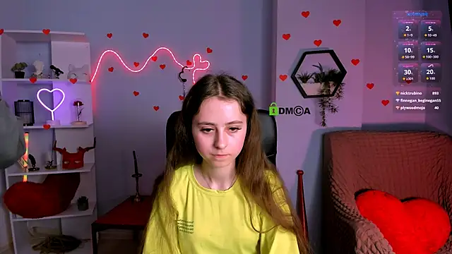 Онлайн чат XXX rebecca_smile