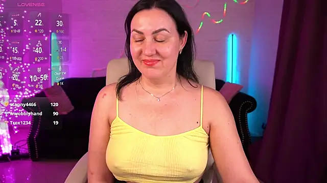 VelvetLuck: απευθείας συνομιλία ΧΧΧ