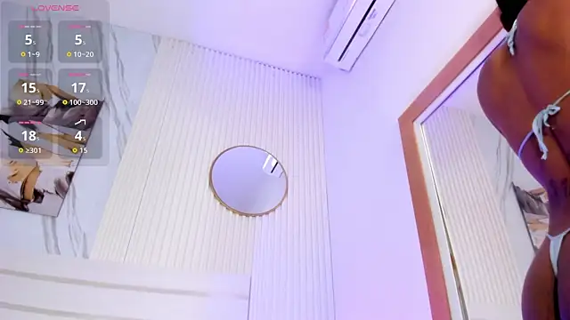 Afro_Luna's Live XXX Chat