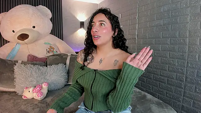 Chatroom XXX en direct de Magic_ivone