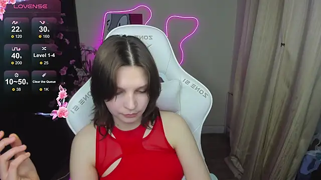 AudreyyKim: απευθείας συνομιλία ΧΧΧ