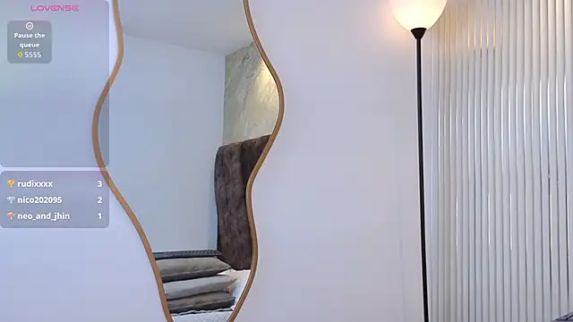 Show de sophia_grasson na webcam