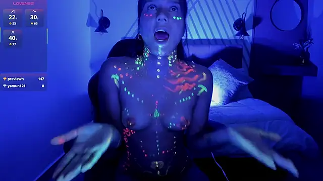 Chat XXX Live Kari_Kaory