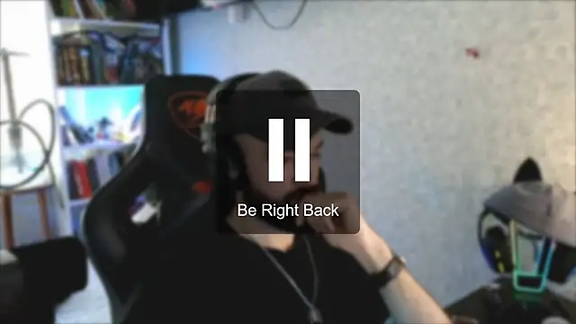 _Mostly_ Adlı Modelin Web Kamerası Şovu