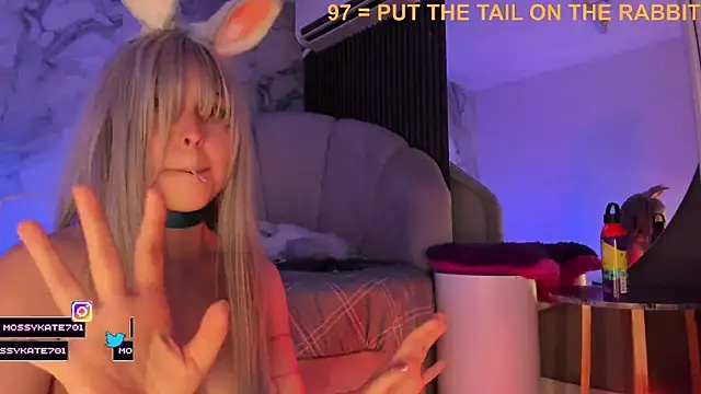 Chat XXX ao vivo de Katemoss70