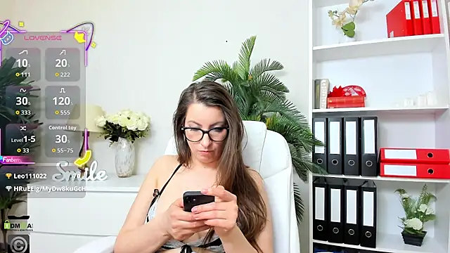 amayawest's Live XXX Chat