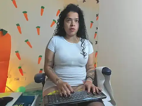 แชท XXX สดของ alexa-cooper-