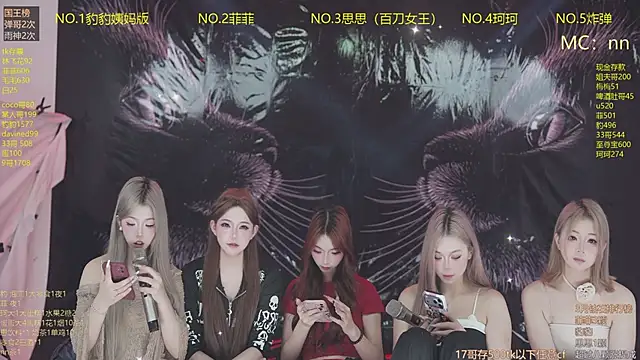 sweetgirls888 Show Webcam