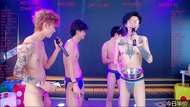 Živý XXX chat NTN-lucky