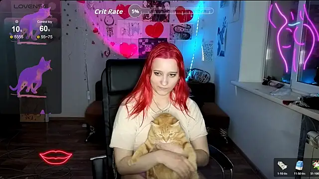 RachelPirce's Live XXX Chat