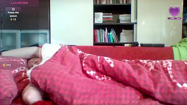 Show modela Matttthees na web-kameri