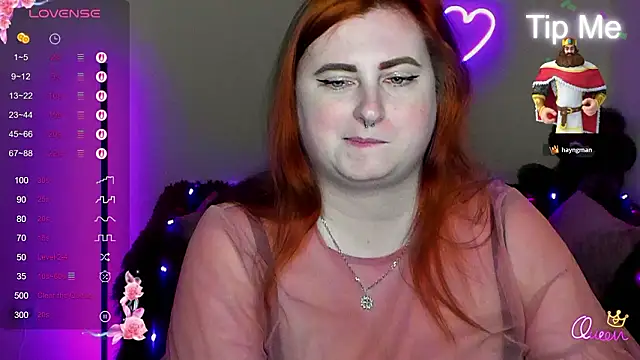 Alicia_love00 Obrolan Langsung XXX