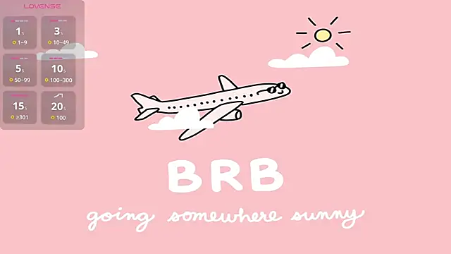 LizzyMooore élő XXX-chatje