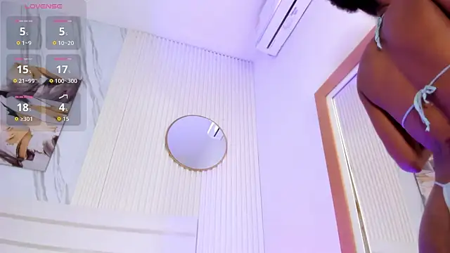 Afro_Luna 라이브 XXX 채팅