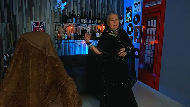 LilaMaharani 라이브 XXX 채팅