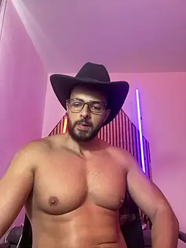 magnumchris 웹캠 쇼