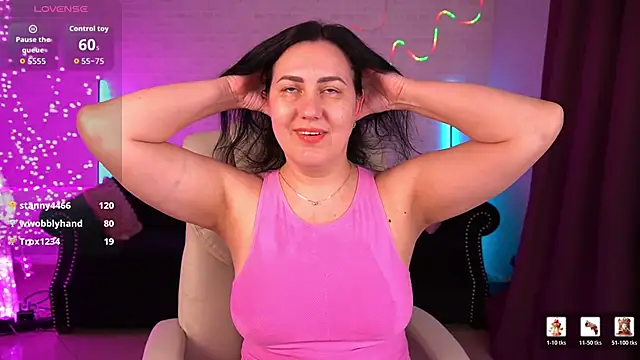 VelvetLuck Live XXX-Chat