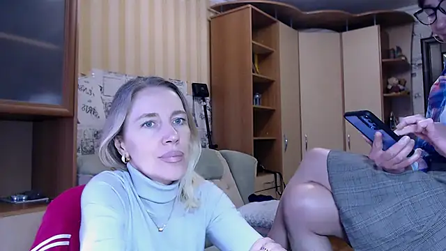 Chat XXX ao vivo de Javelinka