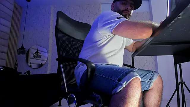 jhon_bear03 Pertunjukan Webcam