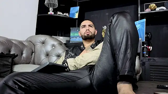 Show Webcam de matteosantos