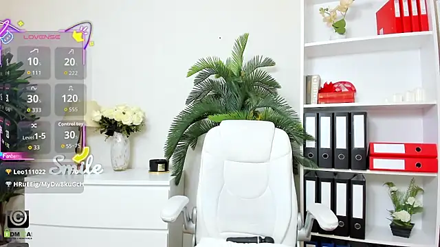 Chat +18 de amayawest ao vivo