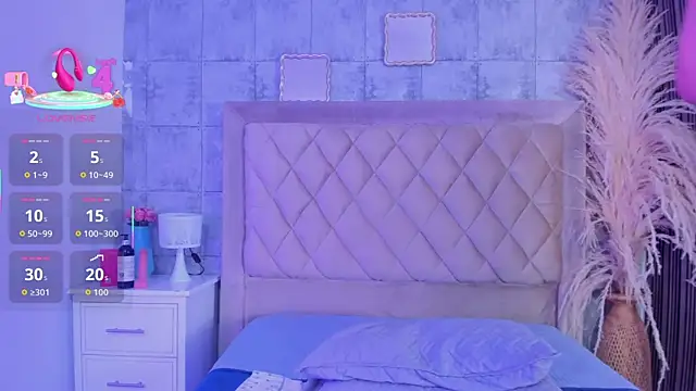 Pokazy przed kamerką – CleoFoxx_