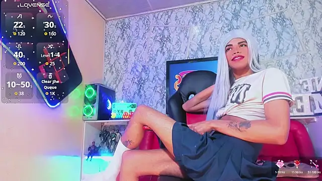 Вебкам-шоу Andrea_Pop__