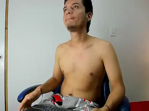 Alejandra_and_James_ webkamerás műsora