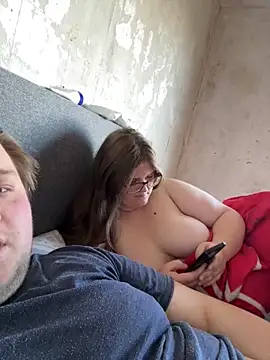 CurvyPaar2 Webcam-Show