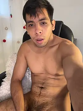 shooting_wilsonのライブXXXチャット