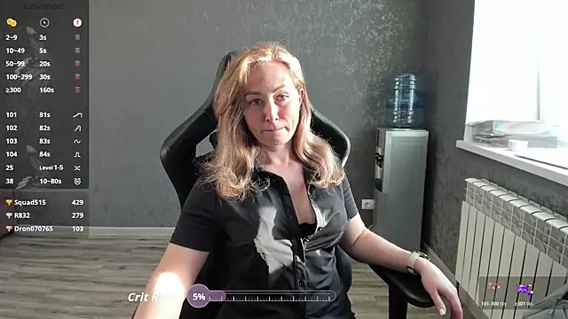 Chatroom XXX en direct de goddeesssssss