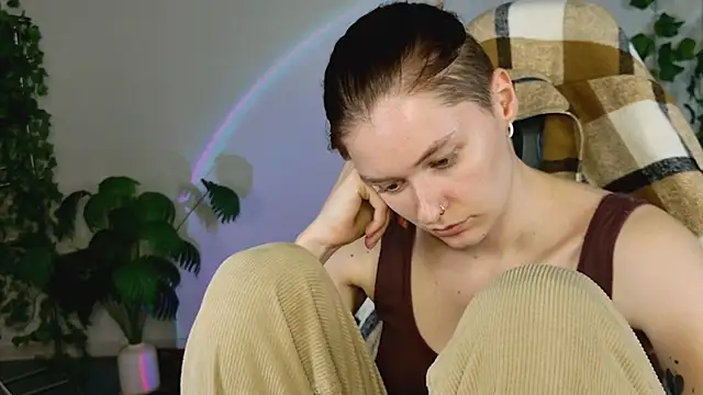 LadyLolipop_ Adlı Modelin Canlı XXX Sohbeti