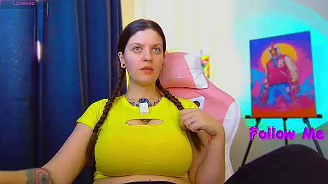 Ann_mikela Chat XXX in diretta