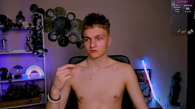 john_lik Webcam Show