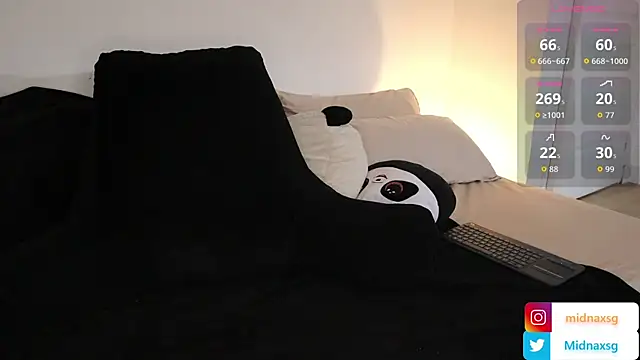 midnaxsg Chat XXX in diretta