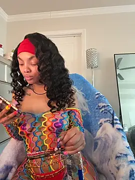 Show webcam de butterflybootyy