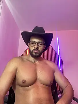 magnumchrisのウェブカメラショー