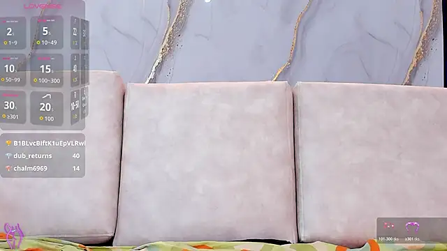 TiffanyHoustton – Live XXX-chat